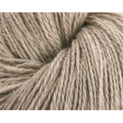 Lotus CASHMERE FINGERING farge 204 Naturlig  lys brun